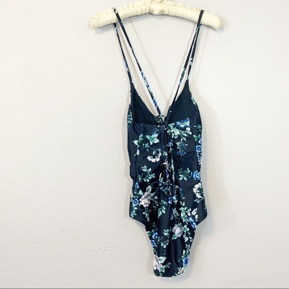 QUINT SOUL GARDEN AT DUSK One Piece Swimsuit - Picture 4 of 7